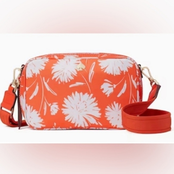 Kate Spade Small camera Bag Jae Blossom - Picture 2 of 15